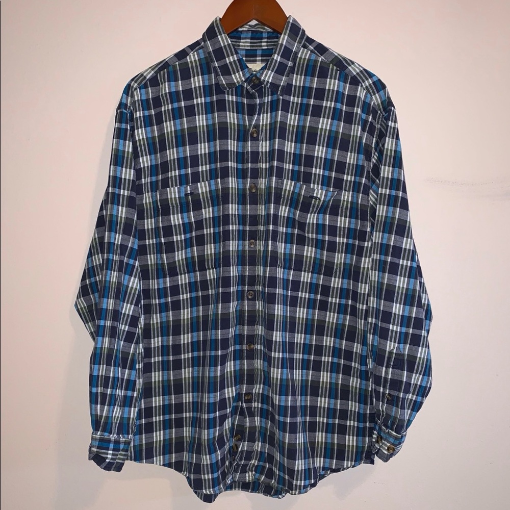 Men’s Button Down
